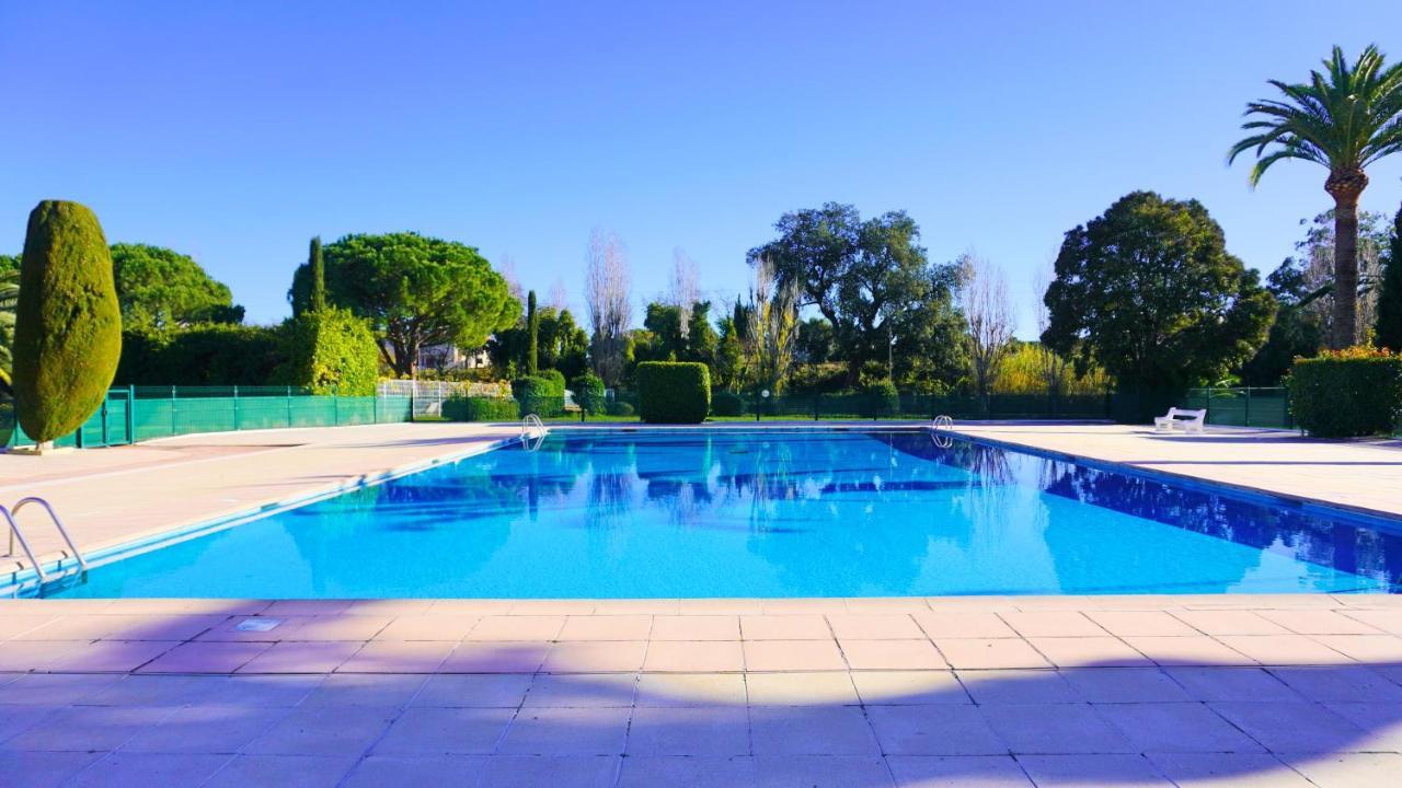 Residence Islette Du Riou Avec Piscine By Palmazur Mandelieu-La Napoule Exterior photo